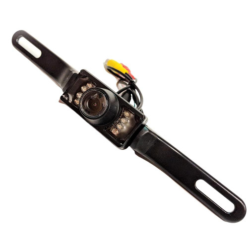 Alpine INE-W970HD 6.5" Navigation & License Plate Camera