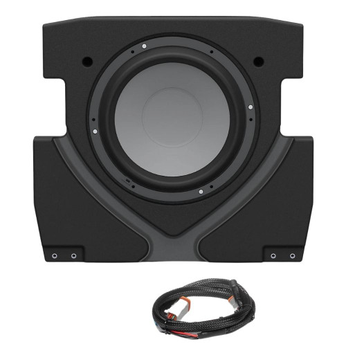 Rockford Fosgate X317-M1FWE Subwoofer Enclosure for 2017-up Can-Am Maverick X3