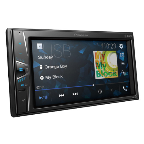 Pioneer DMH-100BT 6.2" Digital Multimedia & Android Auto/Apple Carplay