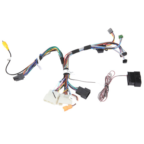 Idatalink HRN-HRR-TO3 Radio Replacement Harness Kits For 2018+ Toyota Vehicles Idatalink HRN-HRR-TO3 Radio Replacement Harness Kits For 2018+ Toyota Vehicles