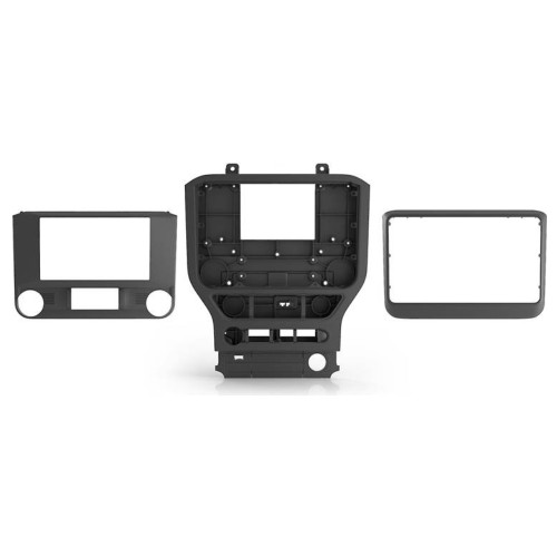 iDatalink KIT-MUS2 4" Radio Replacement Dash Kit For The 2015-2021 Ford Mustang