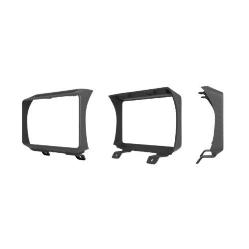 iDatalink KIT-WJL2 Radio Replacement Dash Kit For The 2019-Up Jeep Wrangler