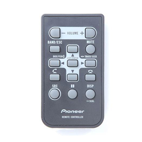 RFRB Pioneer DMH-340EX 6.8" 2-DIN Digital Multimedia w/ Amazon Alexa