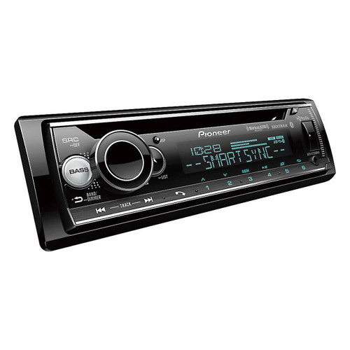 RFRB Pioneer DEH-S7200BHS Audio CD & Built-In Bluetooth w/ Amazon Alexa