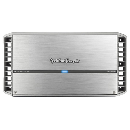 Rockford Fosgate Punch Marine PM1000X5 1000 Watt 5-Channel Class-bd Amplifier