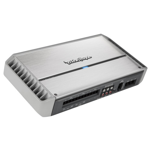 Rockford Fosgate Punch Marine PM1000X5 1000 Watt 5-Channel Class-bd Amplifier