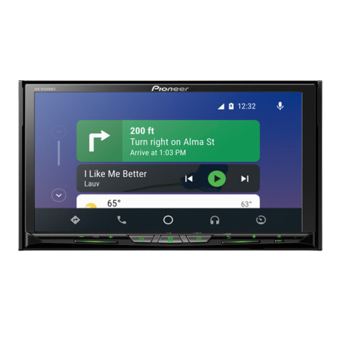 Pioneer AVH-W4500NEX 6.94" Multimedia DVD with Backup Bullet Camera