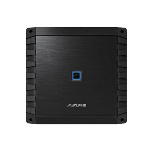 Alpine S2-A36F Next Generation S-Series 60 watts RMS 4-Channel Car Amplifier