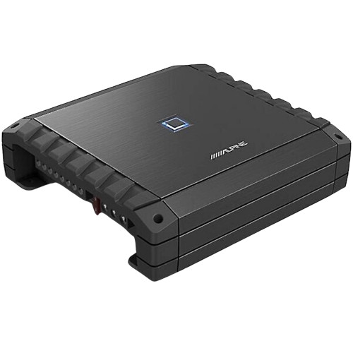 Alpine S2-A36F Next Generation S-Series 60 watts RMS 4-Channel Car Amplifier