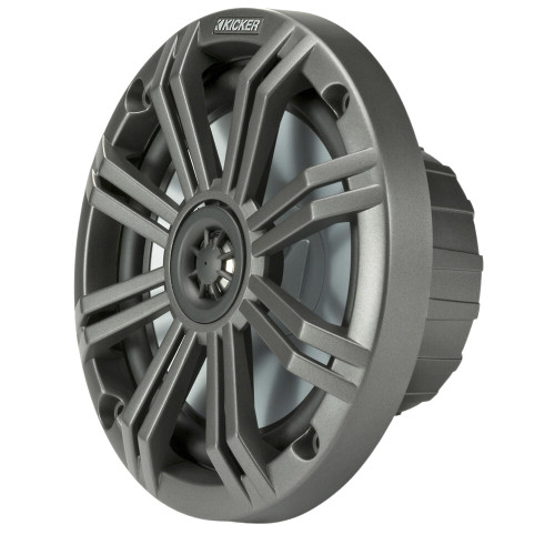 Kicker 45KM654 6.5" Speakers, 45KMTC65 Speakers, 48PXA4004 Amp & Amp Wiring Kit