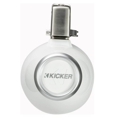 Kicker 2-Pack 45KMTC65W 6.5" Tower Speakers, 48PXA4004 Amp & Amp Wiring Kit