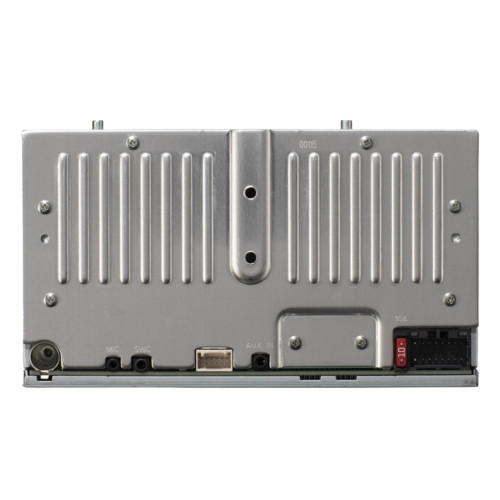 Pioneer AVH-241EX 6.2" DVD with Amazon Alexa and Backup Bullet Camera