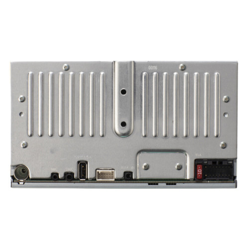 Pioneer DMH-342EX 6.8" Multimedia (Does Not Play Disc), Amazon Alexa