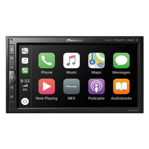 Pioneer DMH-C2550NEX 6.8" Digital Multimedia Receiver with Backup Camera