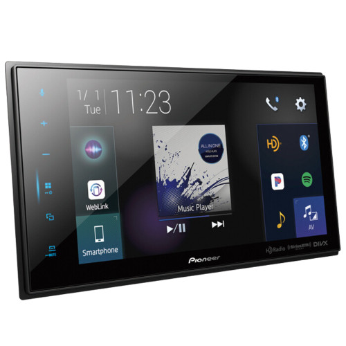 Pioneer DMH-C5500NEX 8" Multimedia Receiver w/ HD Radio & SiriusXM Tuner