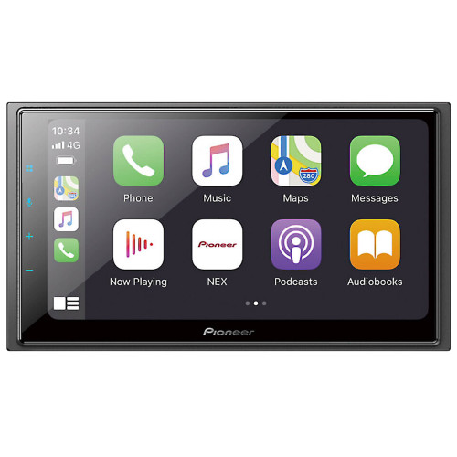 Pioneer DMH-W4660NEX 6.8" Multimedia w/ Bluetooth & Backup Camera