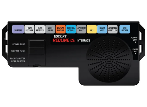 Escort Redline Ci 360c Radar Detector