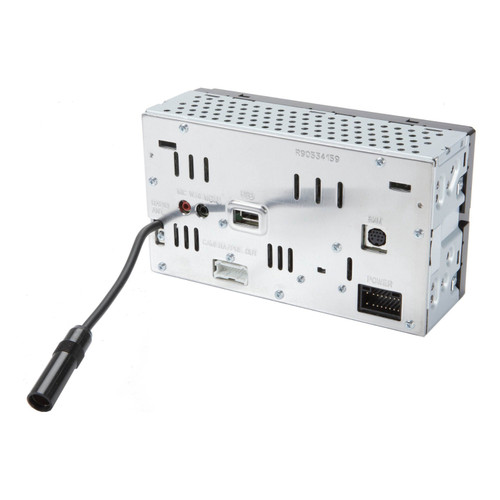 Alpine ILX-W650 7" Multimedia (Does Not Play CDs) with Backup Camera