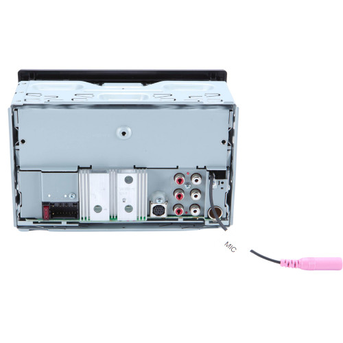 RFRB Kenwood DPX395MBT Digital Media (Does Not Play Discs) w/ Bluetooth