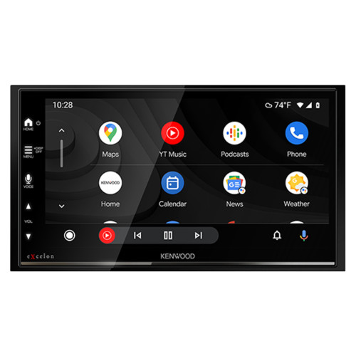 RFRB Kenwood Excelon DMX709S 6.75" Digital Multimedia w/ HD Radio Tuner