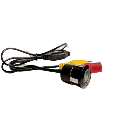 Alpine ILX-F509 9" Multimedia (Does Not Play CDs) with Bullet Camera