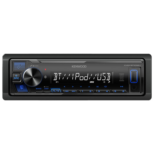 RFRB Kenwood KMM-BT232U Digital Media (Does Not Play CDs) w/ Bluetooth RFRB Kenwood KMM-BT232U Digital Media (Does Not Play CDs) w/ Bluetooth