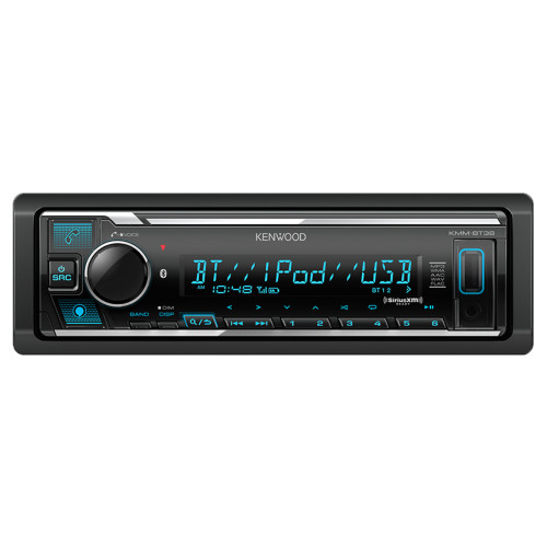 RFRB Kenwood KMM-BT38 Digital Media (Does Not Play CDs) w/ Bluetooth