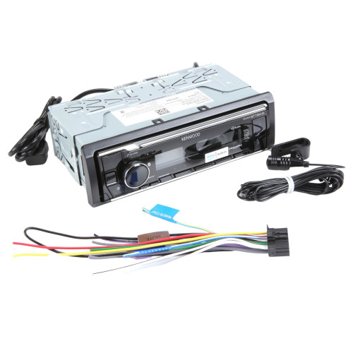 RFRB Kenwood KMM-BT732HD Digital Media with Bluetooth and HD Radio