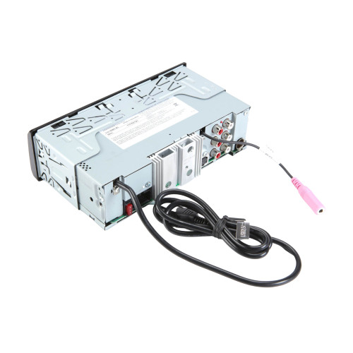 RFRB Kenwood KMM-X705 Single DIN Digital Media w/ Bluetooth & HD Radio