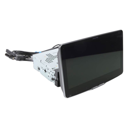 Alpine ILX-F509 9" Multimedia (Does Not Play CDs) with SiriusXM Tuner