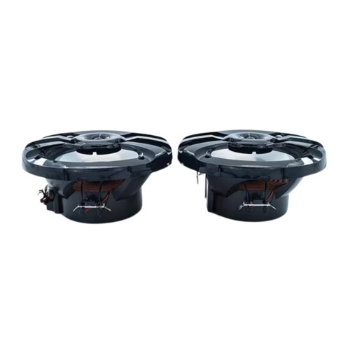 Kenwood KFC-1673MRBL 6.5" 2-Way Water-Resistant Marine Speakers w/ Illumination