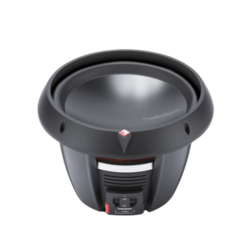 Rockford Fosgate T1D412 Power 12" T1 4-Ohm DVC Subwoofer - High-power Bass