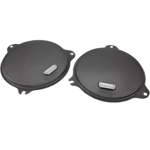 Kenwood Excelon XM65F 6.5" Front Coaxial Speakers for 2014-Up Harley Davidson