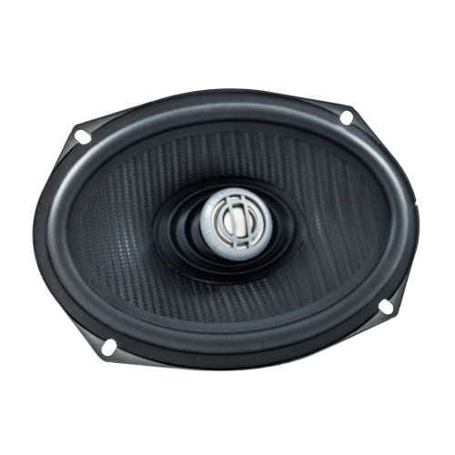 Kenwood Excelon XM69R 6x9” Rear Coaxial Speakers for 1998-Up Harley Davidson