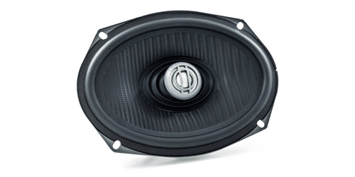 Kenwood Excelon XM69R 6x9” Rear Coaxial Speakers for 1998-Up Harley Davidson