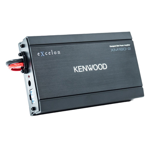 Kenwood Excelon XM160-2-98 2-Channel Power Amplifier for 98-13