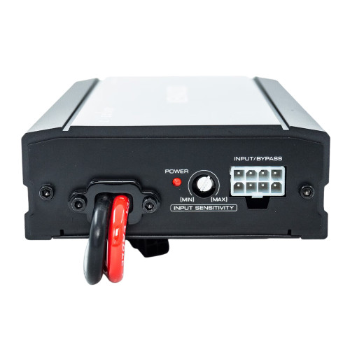 Kenwood Excelon XM160-2 2-Channel Power Amplifier for 2014-UP Harley-Davidson