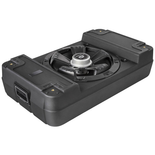 Alpine SS-SB12 12" S-Series Shallow Sealed Downward-Firing Subwoofer Enclosure