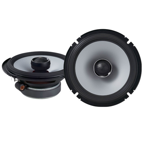 Alpine S2-S65 S-Series 6.5" 2-way Coaxial Speakers Alpine S2-S65 S-Series 6.5" 2-way Coaxial Speakers