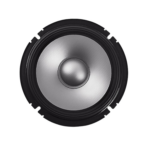 Alpine S2-S65C S-Series 6.5" 2-Way Component Speakers