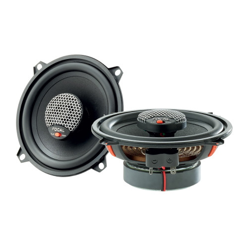 Focal ICU130 Universal Integration Series 120W Peak 5.25" 2-Way Coaxial Speakers