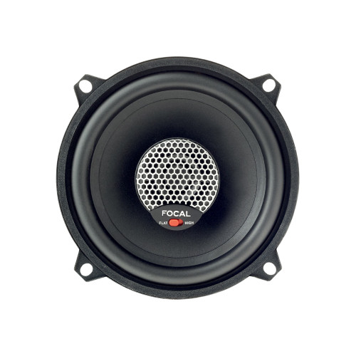 Focal ICU130 Universal Integration Series 120W Peak 5.25" 2-Way Coaxial Speakers
