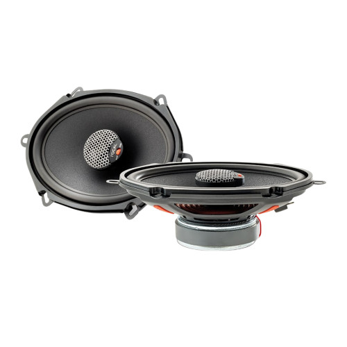 Focal ICU570 Universal Integration Series 120W Peak 5"x7" 2-Way Coaxial Speakers