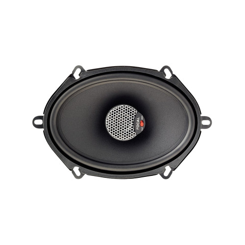 Focal ICU570 Universal Integration Series 120W Peak 5"x7" 2-Way Coaxial Speakers