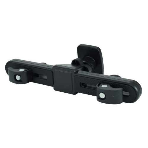 Autocel HRMM Magnetic Tablet Headrest Mount - Secure and Adjustable Car Holder