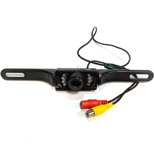 Waterproof License Plate Rear View Camera