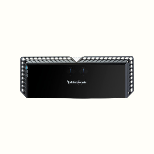 Rockford Fosgate T2500-1BDCP Power 2500 Watt Class-BD Constant Power Amplifier