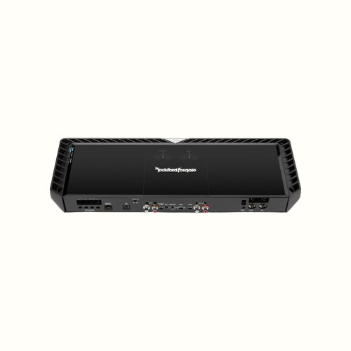 Rockford Fosgate T2500-1BDCP Power 2500 Watt Class-BD Constant Power Amplifier