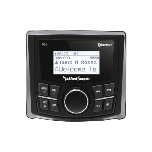 Rockford DEFEND17-STG1 Complete Audio Roof System for 2017+ Can-Am Defender