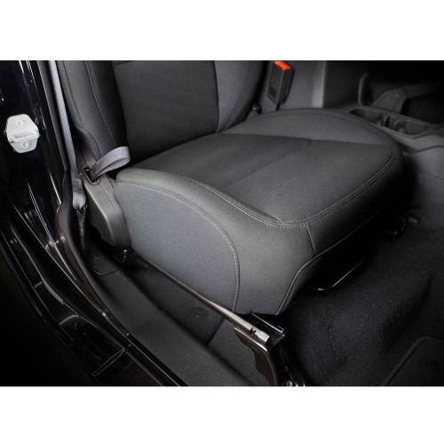 Alpine PSS-23WRA2 Powered Sound System Upgrade for Jeep Wrangler Unlimited JL